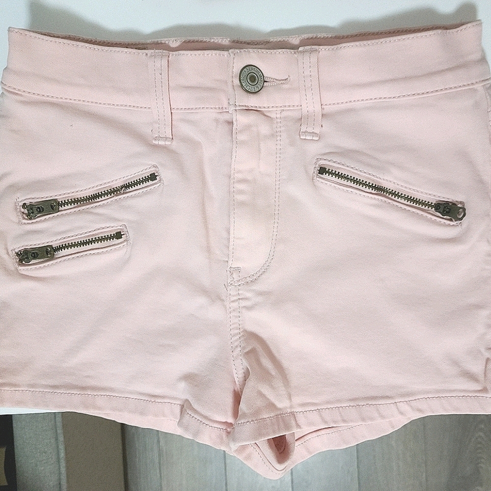 Abercrombie & Fitch high waist short
